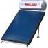 ELCO SOL-TECH S2 /2.5 3 160lt glass Ηλιακός θερμοσίφωνας Τριπλής Ενέργειας Επιλεκτικός