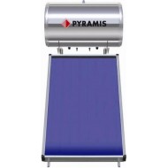Pyramis 160 lt/2m² Ηλιακός Διπλής Ενέργειας (026000305) Pyramis 160 lt/2m² Ηλιακός Διπλής Ενέργειας (026000305)