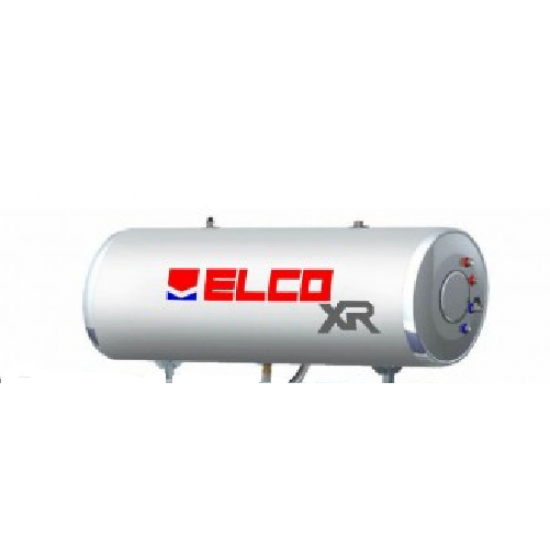 Δοχείο Ηλιακού Elco XR EL - 130 XR Διπλής Ενέργειας 130lt