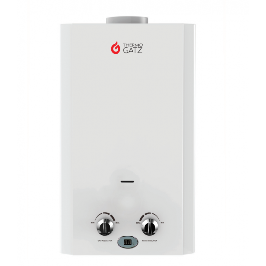 Ταχυθερμοσίφωνας Αερίου 24-JE 24Kw