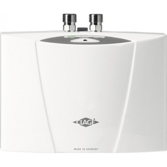 Clage MCX 6 Smartronic 5,7KW Inverter μονοφασικός