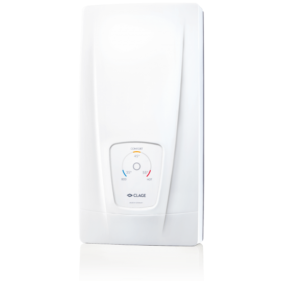 Clage DLX 18 Next Inverter Ταχυθερμοσίφωνας Τριφασικός