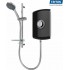Triton Amore Black 3-7,8kw Ταχυθερμαντήρας 230volt 4.5lit (Ντους)