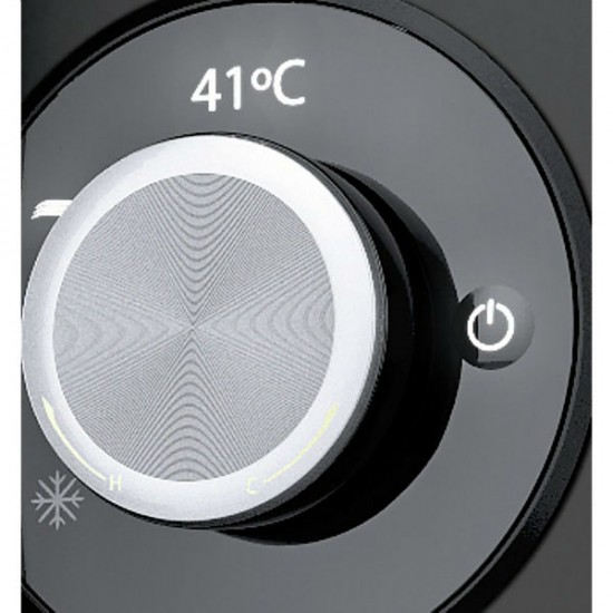 Triton Amore Black 3-7,8kw Ταχυθερμαντήρας 230volt 4.5lit (Ντους) Triton Amore Black 3-7,8kw Ταχυθερμαντήρας 230volt 4.5lit (Ντους)