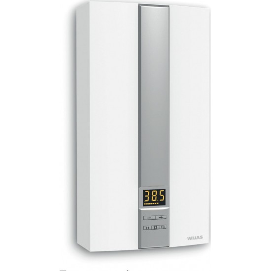 WIJAS POW 18-24 LCD INVERTER 18-21-24 KW Τριφασικός 