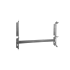 Βάσεις Θερμοπομπών ADAX Basic KTP 2000w & 2500w (τοίχου)