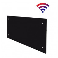 Adax Clea H 06 KWT 600 W Wifi με γυάλινη πρόσοψη Black Adax Clea H 06 KWT 600 W Wifi με γυάλινη πρόσοψη Black