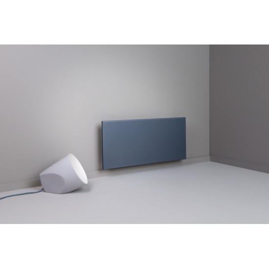 Adax Neo H 08 KWT Sparking Grey Θερμοπομπός Τοίχου 800W με Ηλεκτρονικό Θερμοστάτη και WiFi 