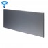 Adax Neo H 20 KWT Sparking Grey Θερμοπομπός Τοίχου 2000W με Ηλεκτρονικό Θερμοστάτη και WiFi 