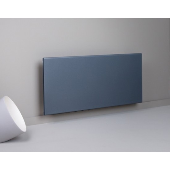 Adax Neo H 08 KWT Sparking Grey Θερμοπομπός Τοίχου 800W με Ηλεκτρονικό Θερμοστάτη και WiFi 