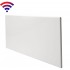 Adax neo H 12 KWT Wifi 1200W white Θερμοπομπός Τοίχου με Ηλεκτρονικό Θερμοστάτη και WiFi