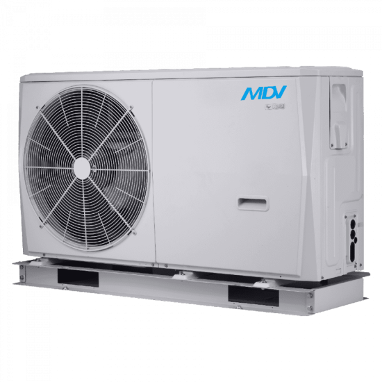 MDV MDVC-V10WD2ER8-A 10KW - ΑΝΤΛΙΑ ΜΕΣΑΙΩΝ ΘΕΡΜΟΚΡΑΣΙΩΝ 65oC (Monobloc ) MDV MDVC-V10WD2ER8-A 10KW - ΑΝΤΛΙΑ ΜΕΣΑΙΩΝ ΘΕΡΜΟΚΡΑΣΙΩΝ 65oC (Monobloc )