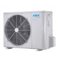 MDV MDVC-V8WD2ER8-A 8KW - ΑΝΤΛΙΑ ΜΕΣΑΙΩΝ ΘΕΡΜΟΚΡΑΣΙΩΝ 65oC (Monobloc )