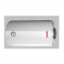 Altec Glass Boiler-Θερμοσίφωνο 100lt 4 Διπλής ενέργειας οριζόντιος