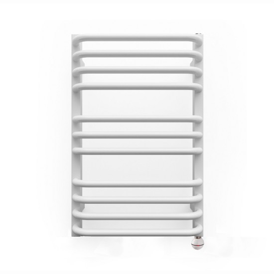 Πετσετοκρεμάστρα Terma C01 Ρεύματος 660x330mm 300W White. Πετσετοκρεμάστρα Terma C01 Ρεύματος 660x330mm 300W White.