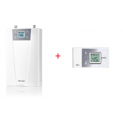 Clage CFX-U 11/13 με Remote Control κεντρικός Τριφασικός ή κουζίνας  Clage CFX-U 11/13 με Remote Control κεντρικός Τριφασικός ή κουζίνας