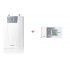 Clage CFX-U 11/13 με Remote Control κεντρικός Τριφασικός ή κουζίνας 