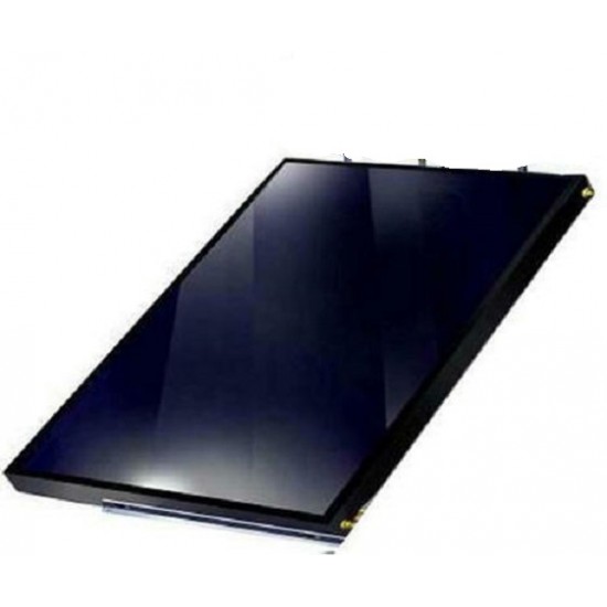Elco Sol-Tech Ηλιακός Συλλέκτης Κάθετος Επιλεκτικός 2.3m² Blue Titanium