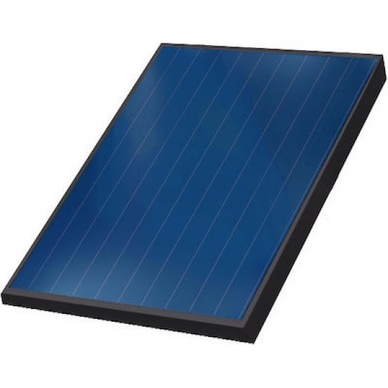 ELCO XR Blue Titanium κάθετος συλλέκτης επιλεκτικός 1,8m2