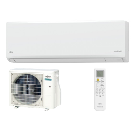 Fujitsu ASEH09KNCA/AOEH09KNCA 9000BTU KN Series WiFi A++/A++ Fujitsu ASEH09KNCA/AOEH09KNCA 9000BTU KN Series WiFi A++/A++