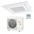 FUJITSU Κλιματιστικό Κασέτα Κυκλικής Ροής KRLB 45kBtu/h 1 Phase AUXG45KRLB / AOYG45KATA Eco