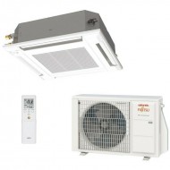 FUJITSU AUXG09KVLA/AOYG09KATA Κασέτα ψευδοροφής 9.000 Btu Eco series