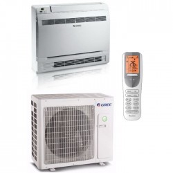 Gree GEH09AA-K6DNA1F Κλιματιστικό Δαπέδου Inverter A++/A + 9.000 Btu/h WiFi Gree GEH09AA-K6DNA1F Κλιματιστικό Δαπέδου Inverter A++/A + 9.000 Btu/h WiFi