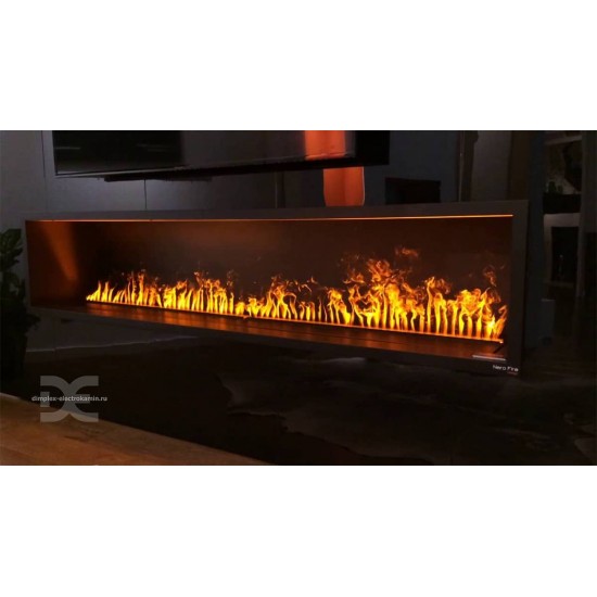 Ηλεκτρικό Τζάκι Cassette 1000R