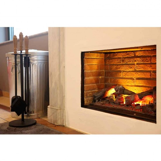 Ηλεκτρικό Τζάκι Engine 56-600B με Πυρότουβλο Ηλεκτρικό Τζάκι Engine 56-600B με Πυρότουβλο