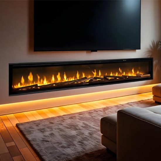 Ηλεκτρικό Τζάκι Ignite Evolve 100”