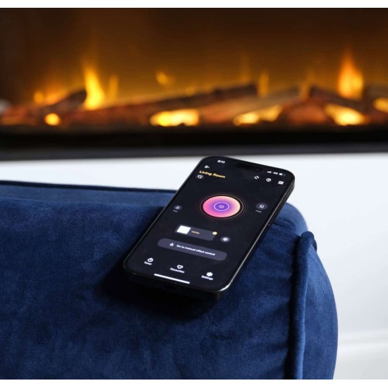 Ηλεκτρικό Τζάκι Ignite Evolve 100”