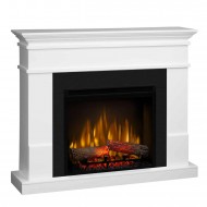 Ηλεκτρικό Τζάκι Lisabona White