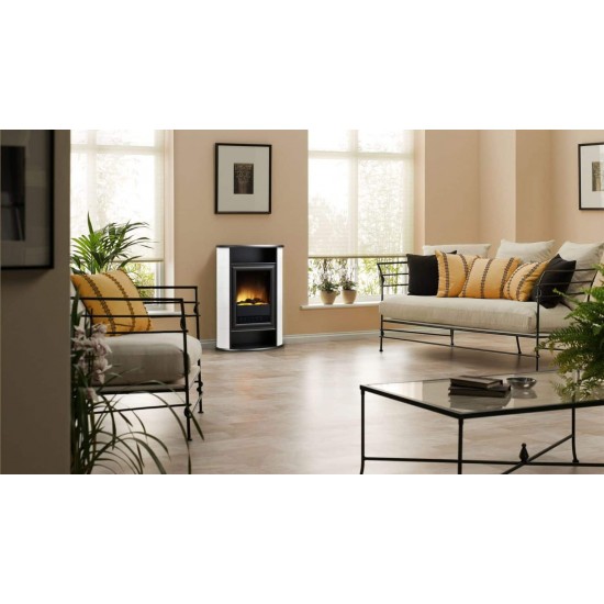 Ηλεκτρικό Τζάκι Scandic de Luxe Ηλεκτρικό Τζάκι Scandic de Luxe