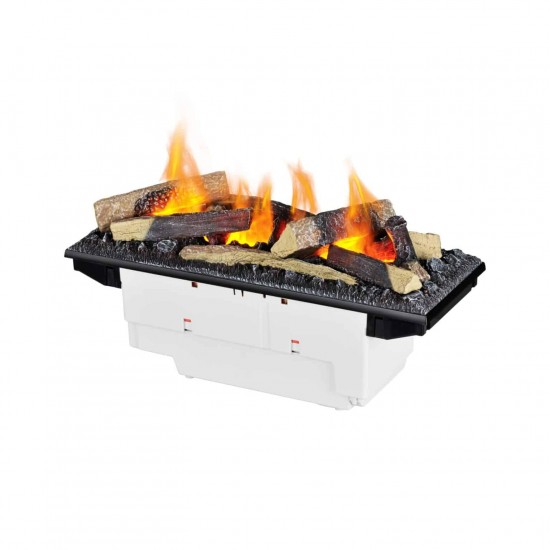 Ηλεκτρικό Τζάκι Cassette 400/600+600 L Logset
