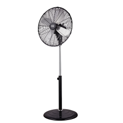 IQ ΑΝΕΜΙΣΤΗΡΑΣ ΟΡΘΟΣΤΑΤΗΣ ΜΕΤΑΛΛΙΚΟΣ 40εκ. MSF-402 60W BLACK