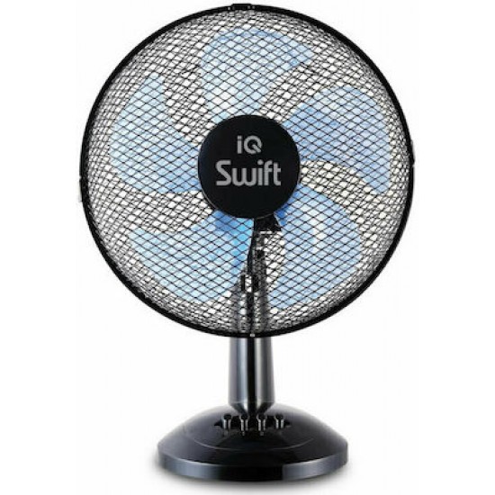 IQ ΕΠΙΤΡΑΠΕΖΙΟΣ ΜΑΥΡΟΣ ΑΝΕΜΙΣΤΗΡΑΣ 40ΕΚ PDF-40-5 IQ ΕΠΙΤΡΑΠΕΖΙΟΣ ΜΑΥΡΟΣ ΑΝΕΜΙΣΤΗΡΑΣ 40ΕΚ PDF-40-5