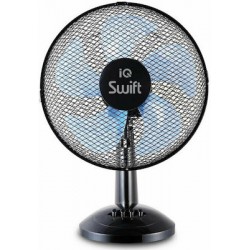 IQ ΕΠΙΤΡΑΠΕΖΙΟΣ ΜΑΥΡΟΣ ΑΝΕΜΙΣΤΗΡΑΣ 30ΕΚ PDF-30-5  IQ ΕΠΙΤΡΑΠΕΖΙΟΣ ΜΑΥΡΟΣ ΑΝΕΜΙΣΤΗΡΑΣ 30ΕΚ PDF-30-5