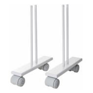 Βάσεις Θερμοπομπών Θερμοσυσσώρρευσης Technotherm TT-KS - Τροχήλατες Βάσεις Θερμοπομπών Θερμοσυσσώρρευσης Technotherm TT-KS - Τροχήλατες