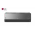 LG AC18BK ArtCool Mirror Κλιματιστικό Inverter 18000 BTU A++/A++ με Ιονιστή και WiFi Black