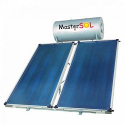 MasterSOL Eco Ηλιακός Θερμοσίφωνας 160lt/3m² Glass Διπλής Ενέργειας MasterSOL Eco Ηλιακός Θερμοσίφωνας 160lt/3m² Glass Διπλής Ενέργειας