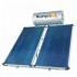MasterSOL Eco Ηλιακός Θερμοσίφωνας 200lt/4m² Glass Διπλής Ενέργειας