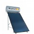 MasterSOL Plus Ηλιακός Θερμοσίφωνας 160lt/2m² Double Glass Διπλής Ενέργειας (χωρίς wifi)