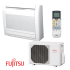 Fujitsu AGEG14KVCA/AOYG09KVCA 14000 Btu Κλιματιστικό Δαπέδου inverter