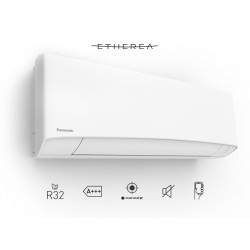 Panasonic Etherea CS-Z35XKEW/CU-Z35XKE A+++/A+++ Inverter Pure White Matt 12000 BTU με WiFi Panasonic Etherea CS-Z35XKEW/CU-Z35XKE A+++/A+++ Inverter Pure White Matt 12000 BTU με WiFi