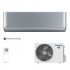Panasonic Etherea CS-XZ35ZKEW/CU-Z35ZKE A+++/A+++ Inverter Grey 12000 BTU με WiFi