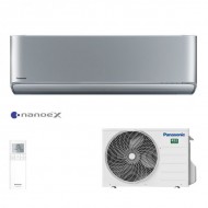 Panasonic Etherea CS-XZ25ZKEW/CU-Z25ZKE A+++/A+++ Inverter Grey 9000 BTU με WiFi Panasonic Etherea CS-XZ25ZKEW/CU-Z25ZKE A+++/A+++ Inverter Grey 9000 BTU με WiFi