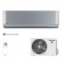 Panasonic Etherea CS-XZ50ZKEW/CU-Z50ZKE A+++/A+++ Inverter Grey 18000 BTU με WiFi