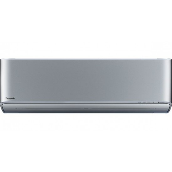 Panasonic Etherea CS-XZ35ZKEW/CU-Z35ZKE A+++/A+++ Inverter Grey 12000 BTU με WiFi