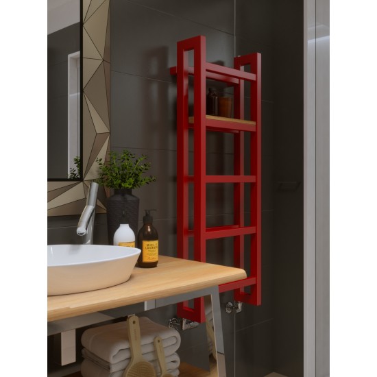 Πετσετοκρεμάστρα Θερμαντικό σώμα Terma Stand 