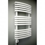 Πετσετοκρεμάστρα Terma Kioto Λευκή